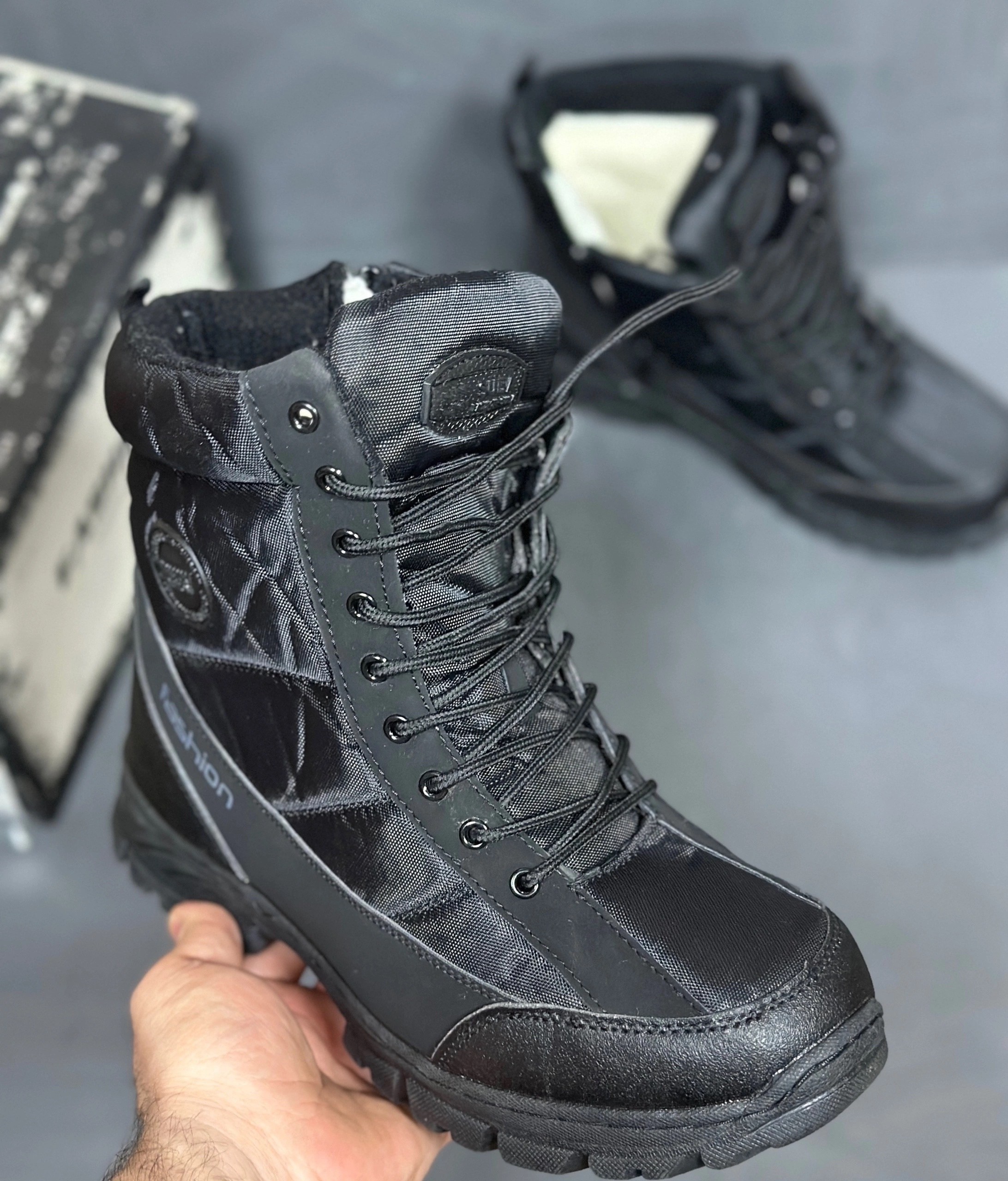 , женская дутики,дутики демикс мужские,зимние ботинки мужские,дутики мужские зимни