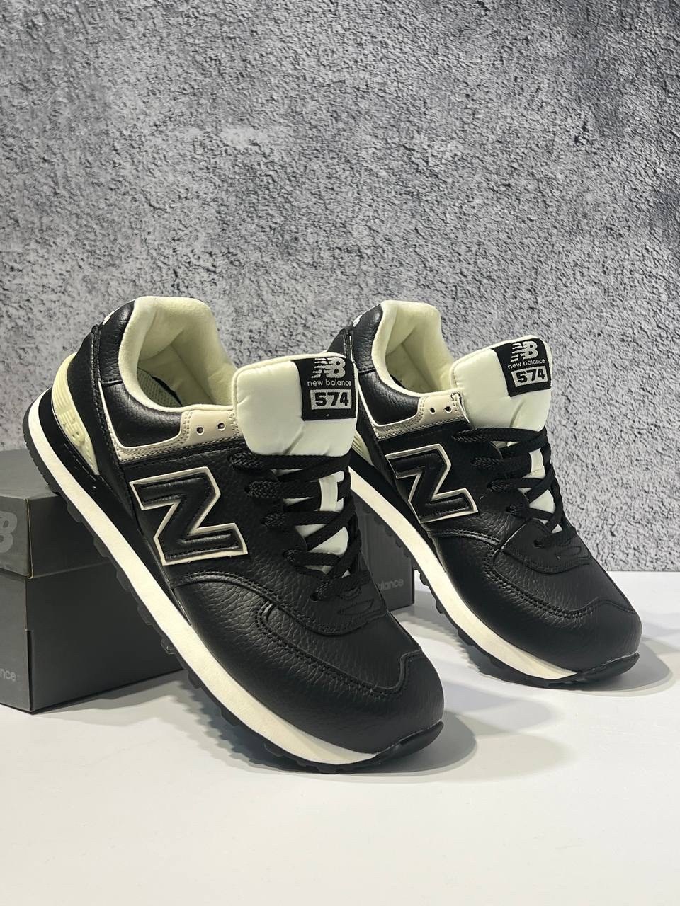 кроссовки new balance 574,кроссовки new balance 574 зимние,кроссовки new balance,new balance 574 кожаные,new balance 574 черные