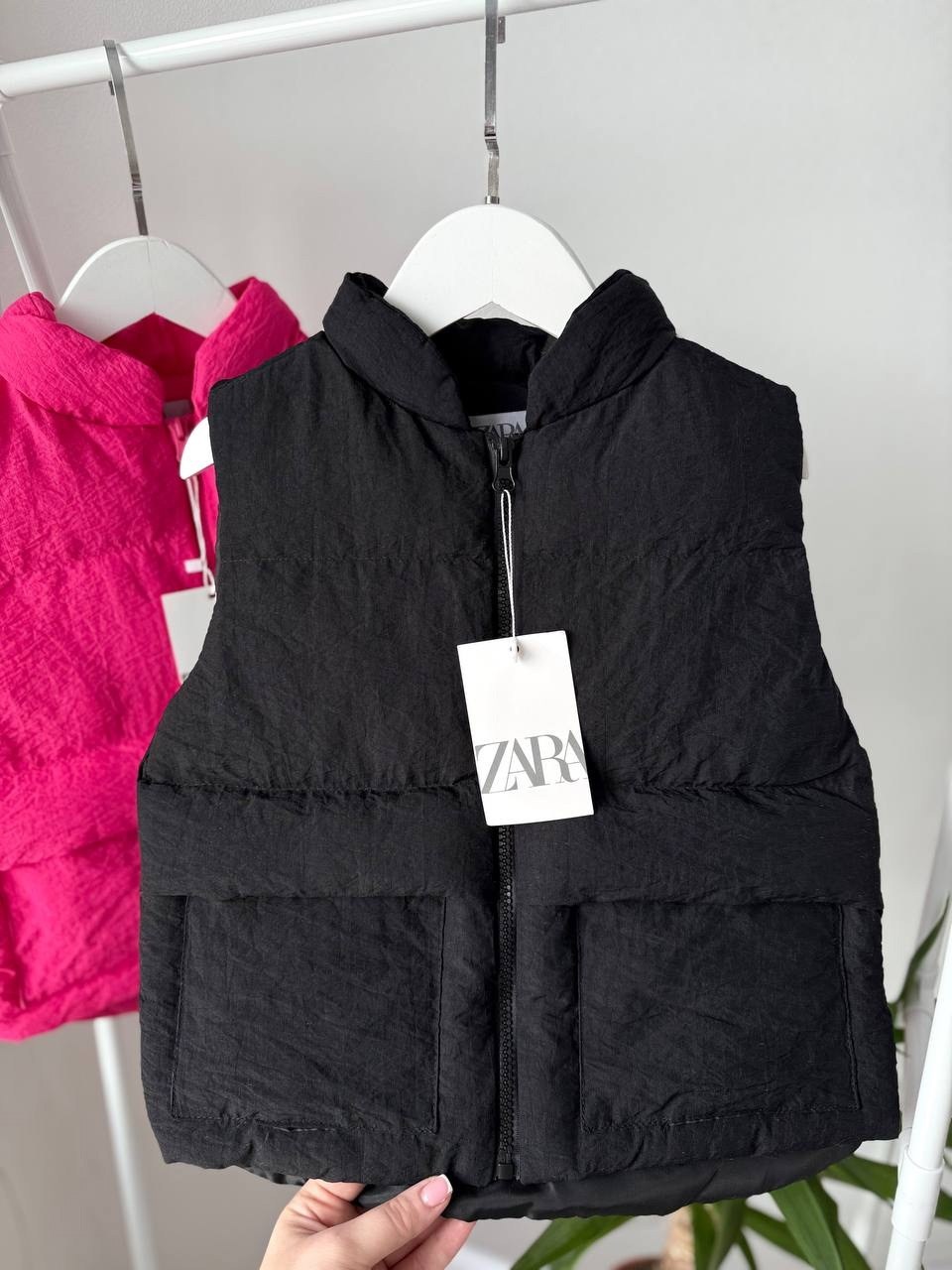 жилетка зара детская,жилет детский,детская жилетка,жилетка для девочки,жилетка