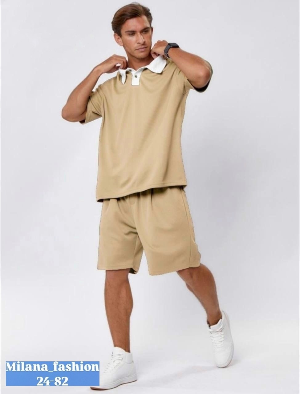 мужской спортивный костюм с шортами,костюмы спортивные мужские,костюм поло,костюм шортами,мужские летние костюмы