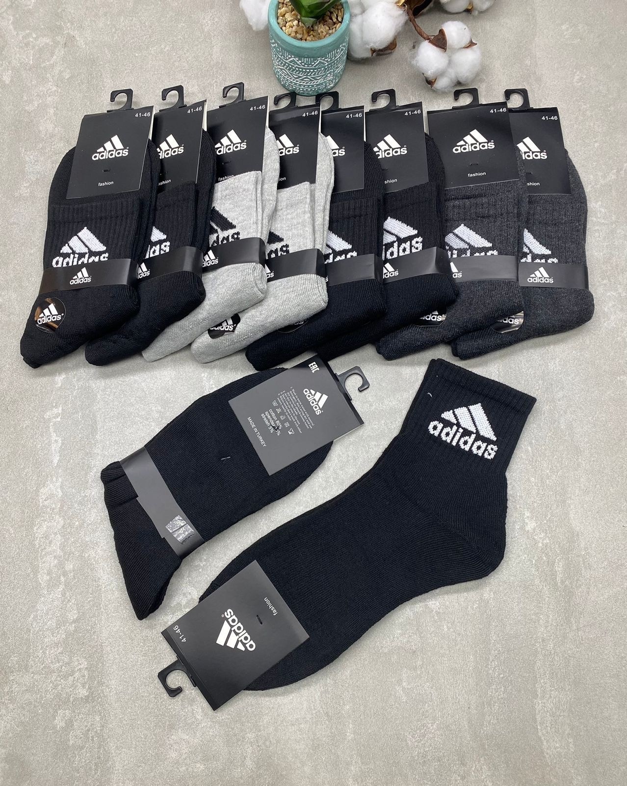носки мужские adidas,носки мужские,носки мужские спортивные,носки адидас,носки мужские 10 пар