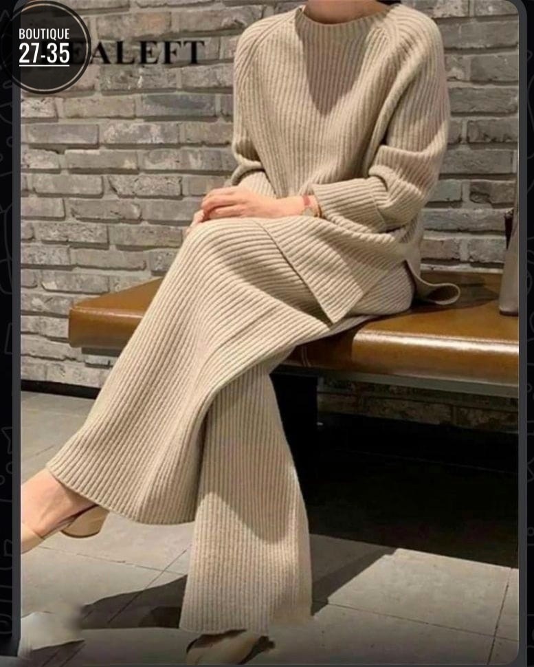 женский трикотажный костюм из двух предметов,костюм женский трикотажный,трикотажные костюмы,вязаные костюмы женские,вязаные костюмы