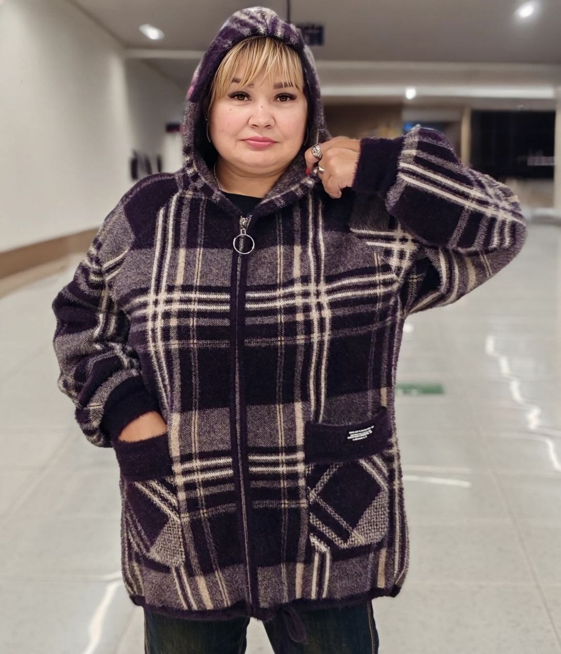 рубашка оверсайз теплая в клетку,рубашка оверсайз теплая в клетку удлиненная,кардиган альпака,кофта женская,куртка женская