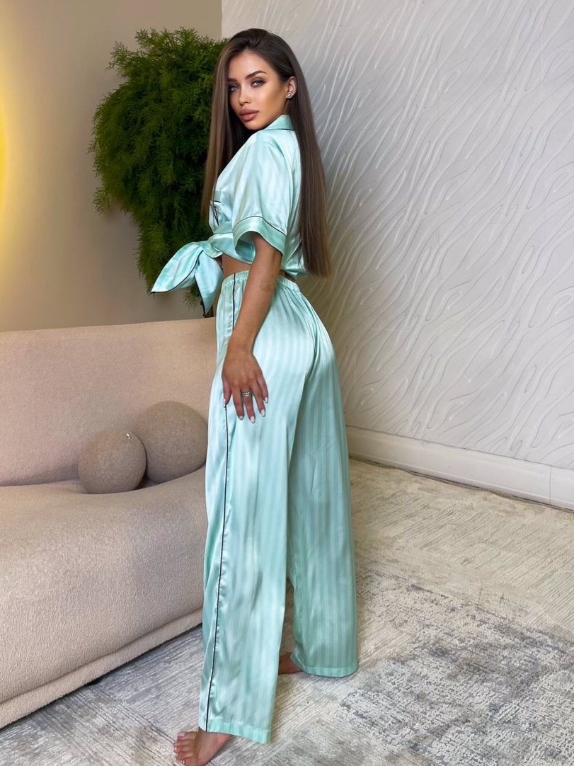 пижама костюм для дома,пижама женская комплект,пижамы для женщин,пижамы с брюками,шелковые пижамы