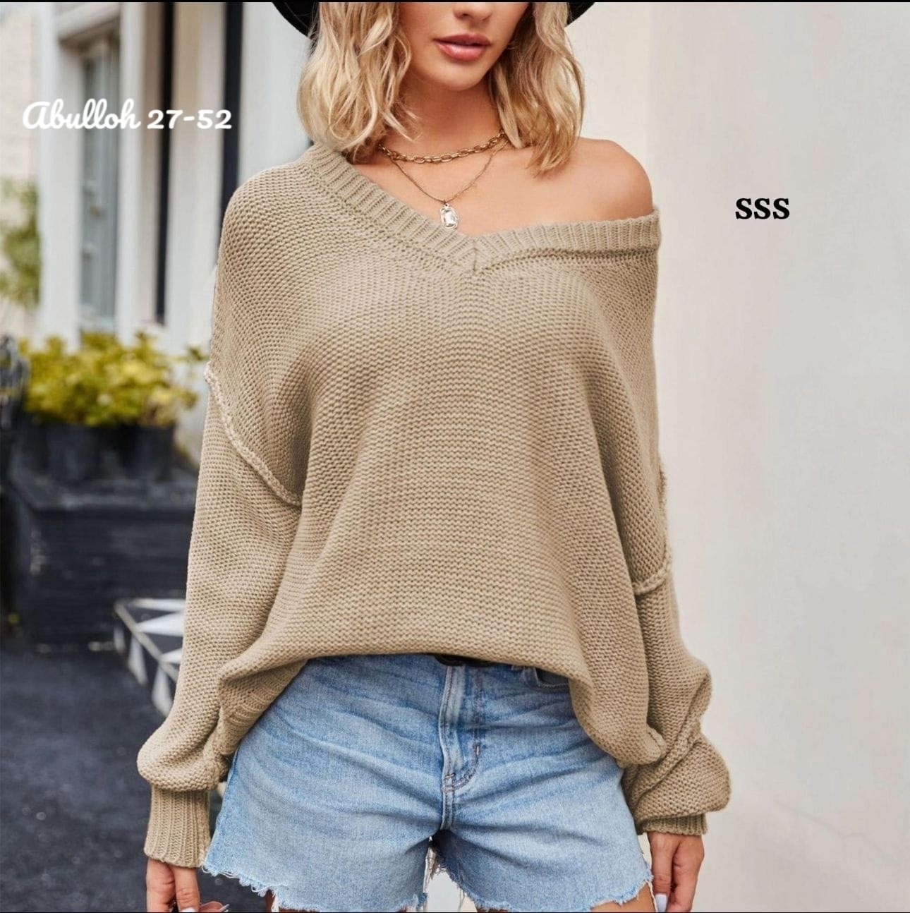 свободный свитер,вязаный пуловер,кофта оверсайз,женский свитер оверсайз с v образным вырезом,свитер оверсайз с v образным вырезом