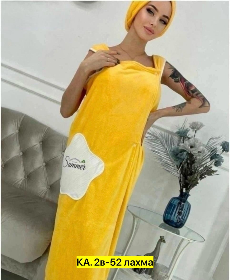 халат полотенце женский для бани,полотенца халат с чалмой,полотенце халат женский,халат для бани,набор халат и полотенце женский