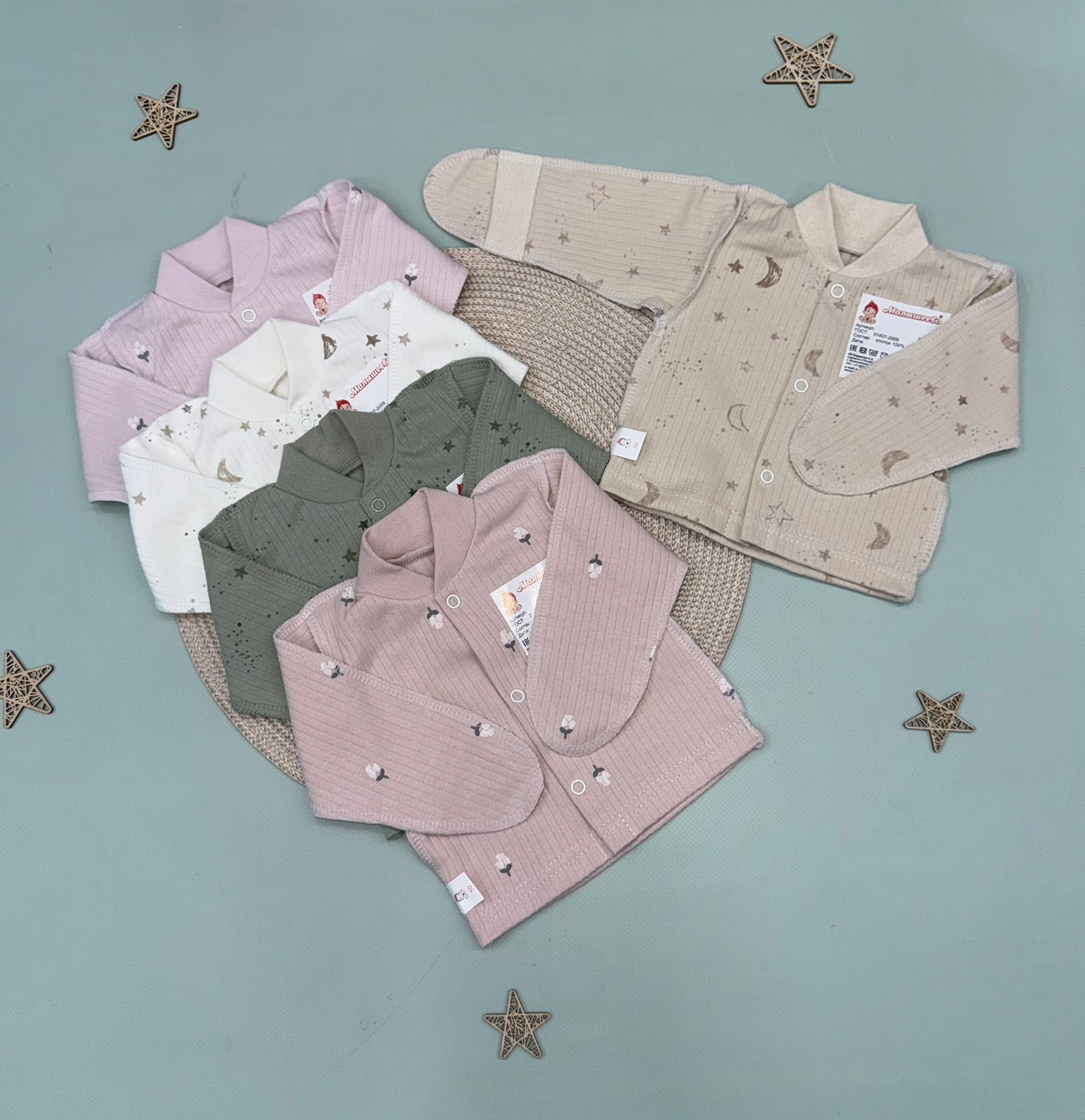 кофточка для новорожденного,кофточка для малыша,одежда для новорожденного,кофта для новорожденного,кофточка для новорожденного интерлок