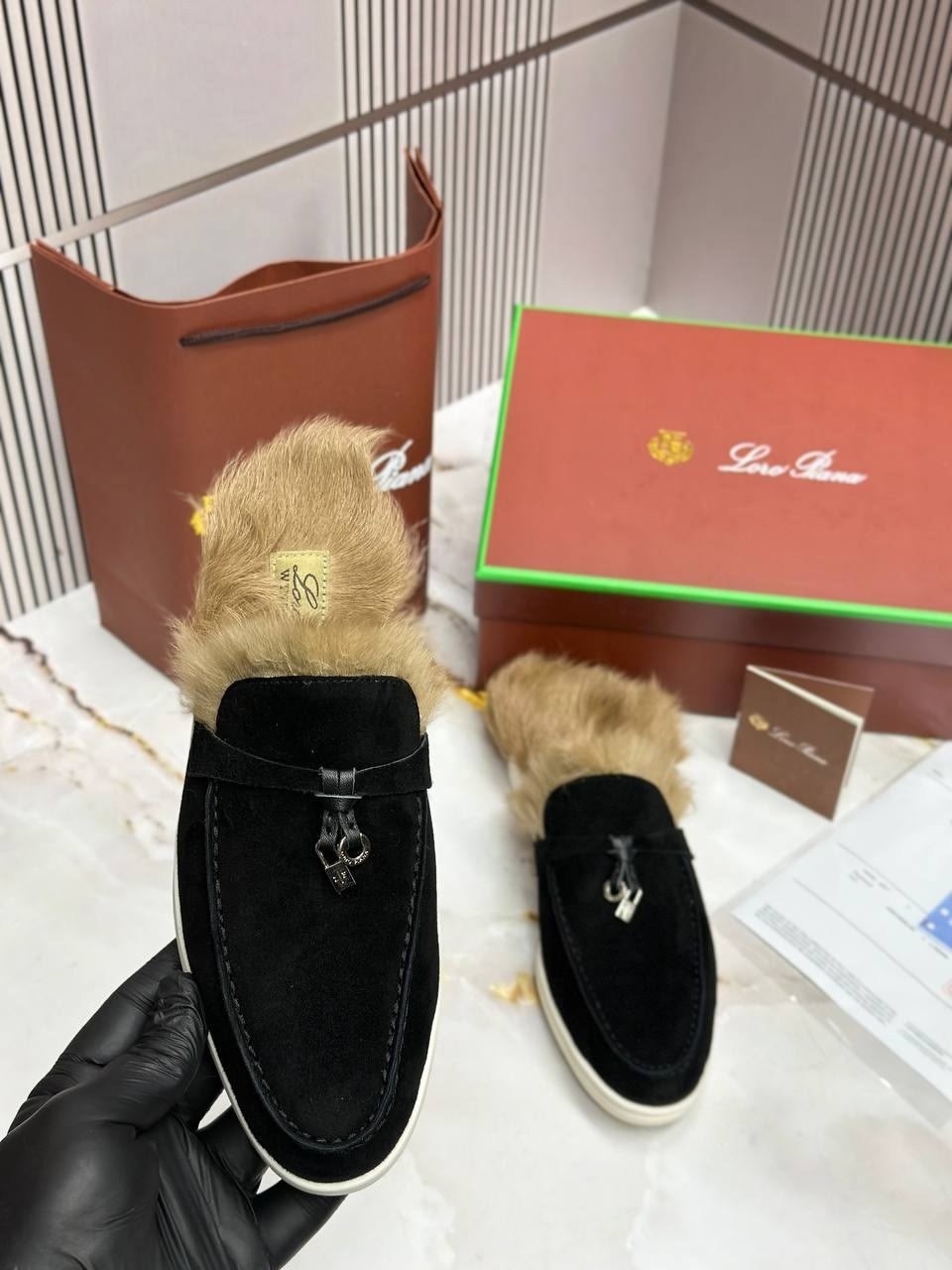 ,лоферы loro piana женские,лоферы loro piana,лоферы на меху,лоферы с мехам