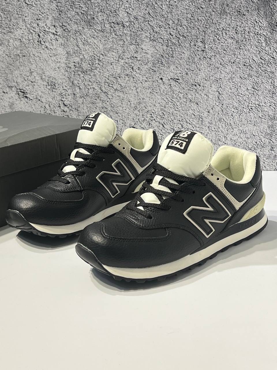 кроссовки new balance 574,кроссовки new balance 574 зимние,кроссовки new balance,new balance 574 кожаные,new balance 574 черные