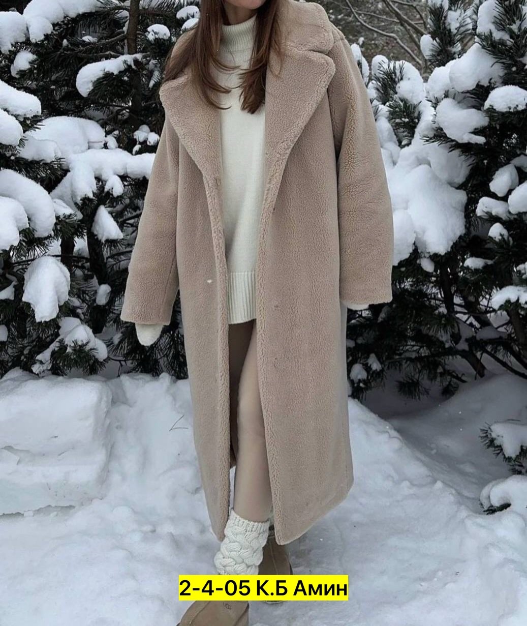 зимняя эко шуба,шуба из эко меха,эко шуба,пальто плюшевое,пальто барашек