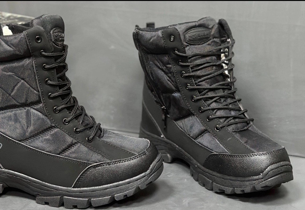 , женская дутики,дутики демикс мужские,зимние ботинки мужские,дутики мужские зимни