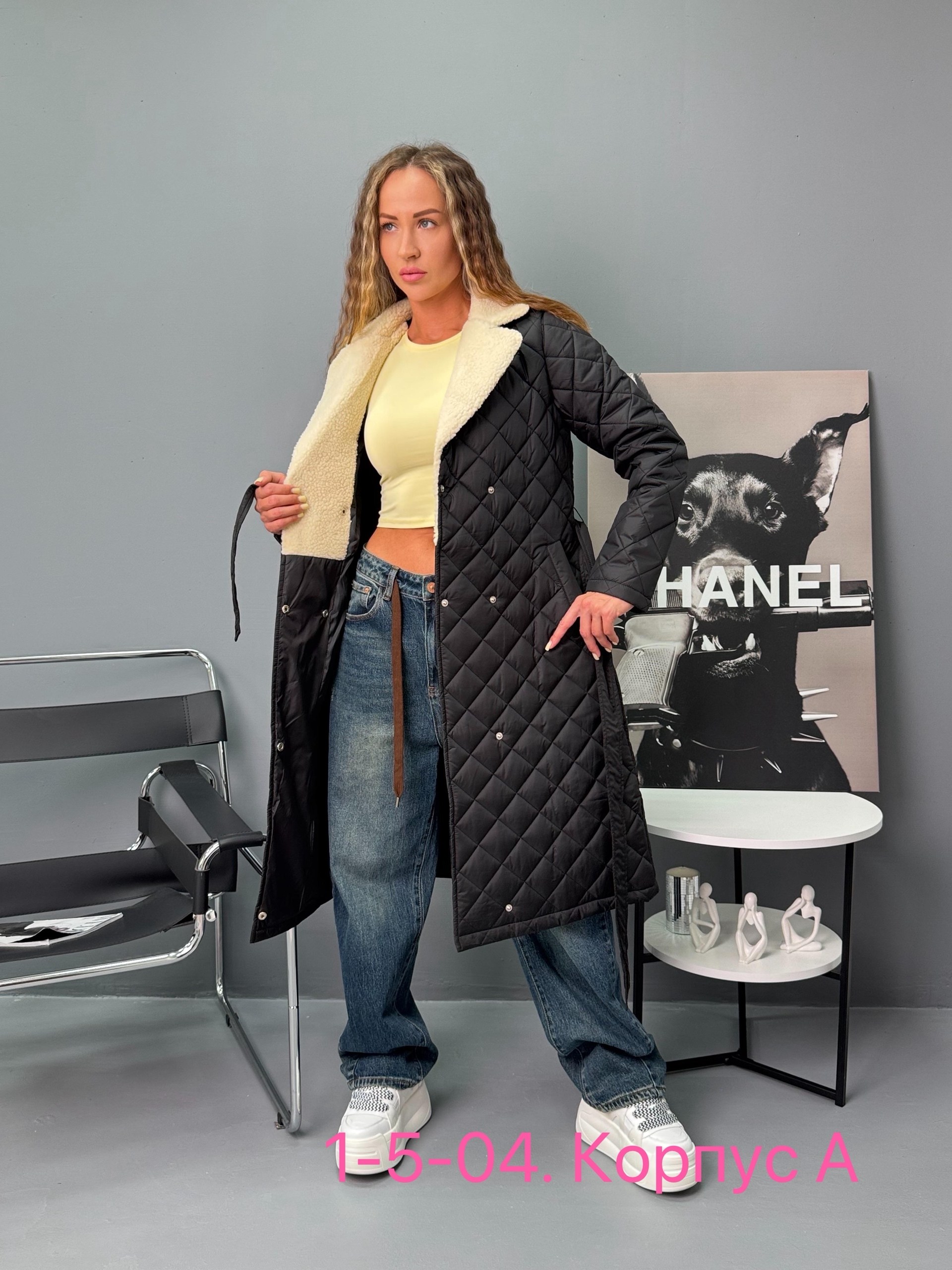 пальто стеганое,пальто женское стеганое,стёганое пальто женское черное демисезонное,куртка удлиненная,пальто демисезонная