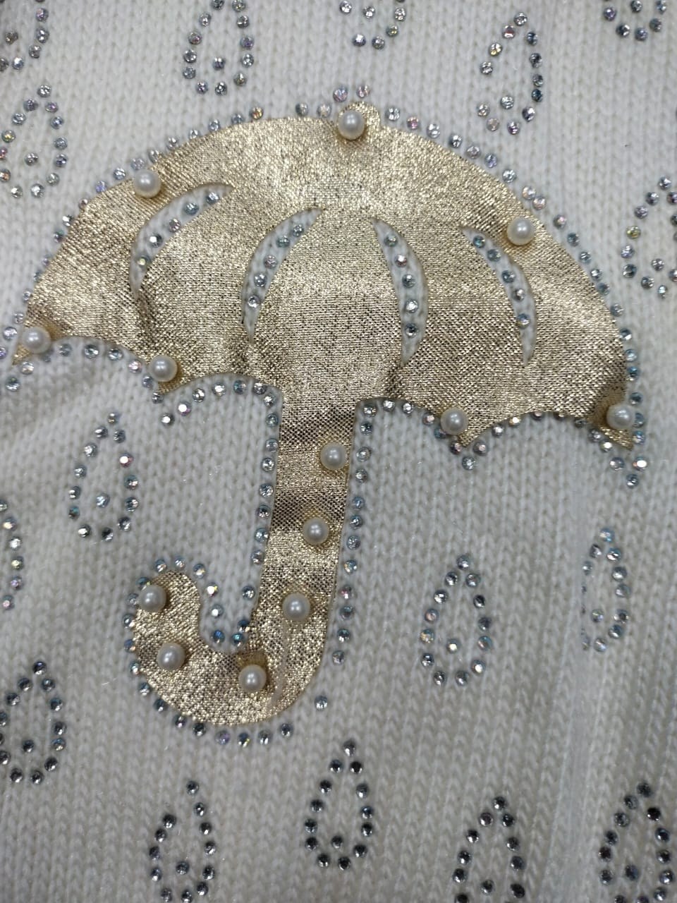 аппликация со стразами,бисер брошь зонтик,брошь зонтик,поделка зонтик,брошь зонт