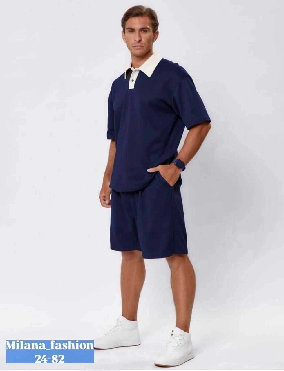 мужской спортивный костюм с шортами,костюмы спортивные мужские,костюм поло,костюм шортами,мужские летние костюмы