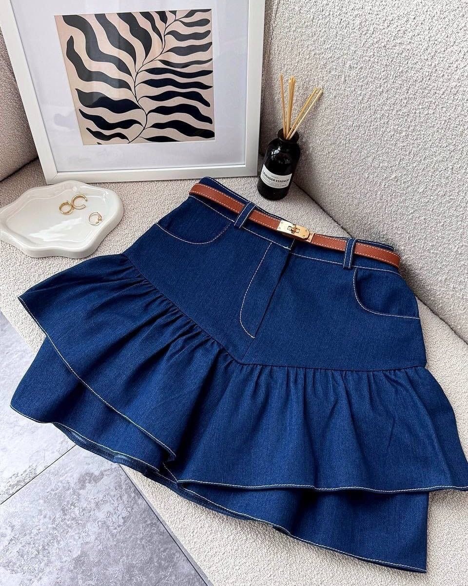 юбке,женские юбки,юбка с оборками,юбка джинс,юбка короткая