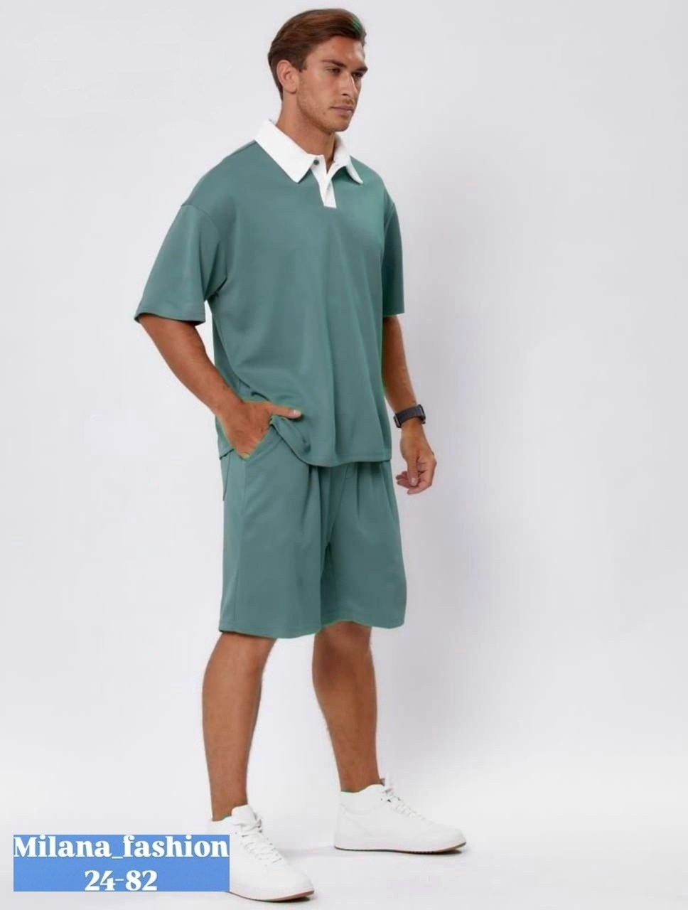 мужской спортивный костюм с шортами,костюмы спортивные мужские,костюм поло,костюм шортами,мужские летние костюмы