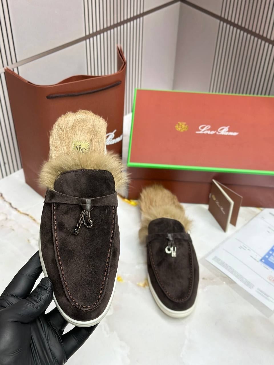 ,лоферы loro piana женские,лоферы loro piana,лоферы на меху,лоферы с мехам