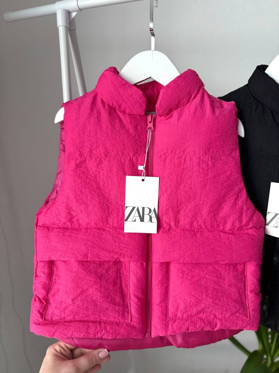 жилетка зара детская,жилет детский,детская жилетка,жилетка для девочки,жилетка