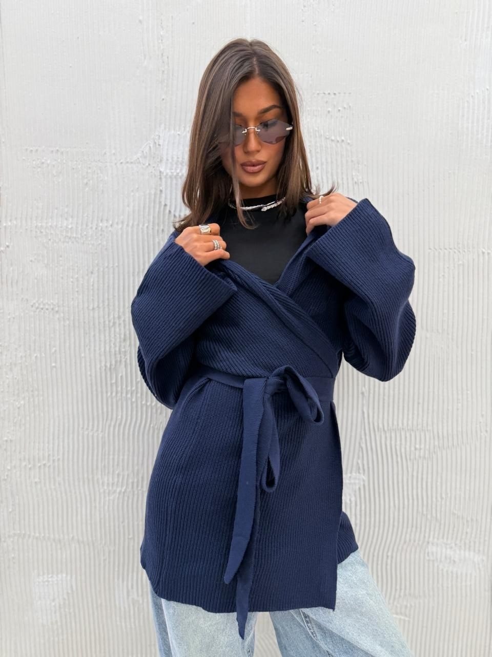 кардиган,объемный кардиган,стильные кардиганы,серый кардиган,кардиган оверсайз