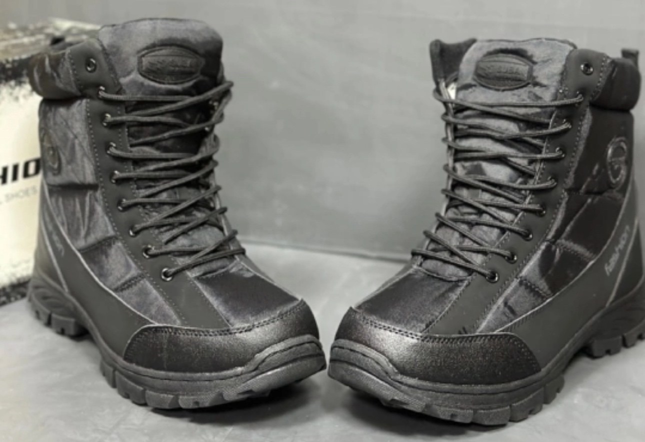 , женская дутики,дутики демикс мужские,зимние ботинки мужские,дутики мужские зимни