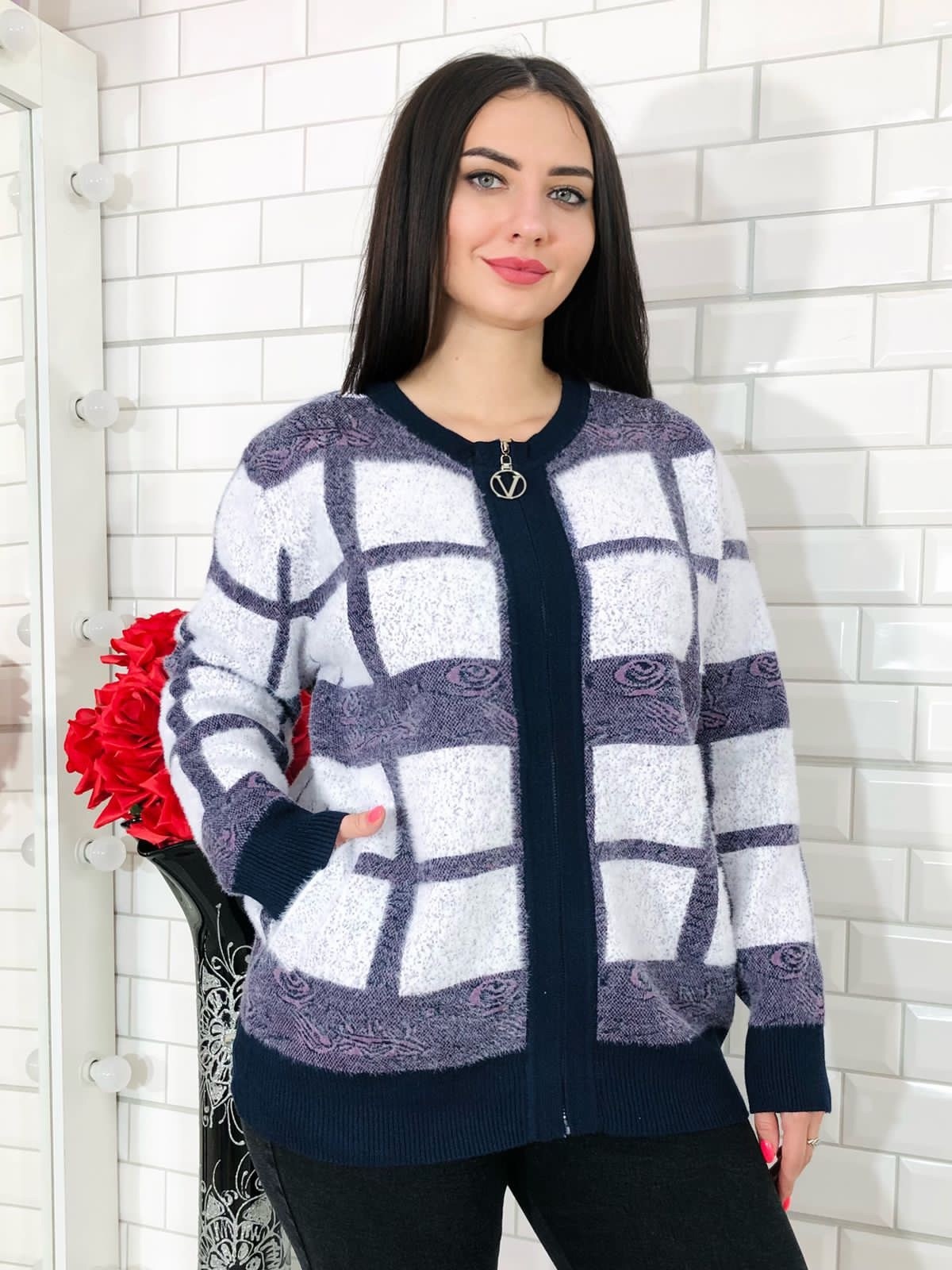 кофта женская,кардиган больших размеров,кофта кардиган,кофта теплая женская,кофта теплая