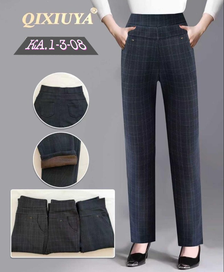 теплые женские брюки,брюки женские,брюки классические,повседневные брюки,брюки для пожилых женщин