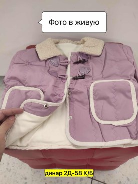 Верхняя одежда