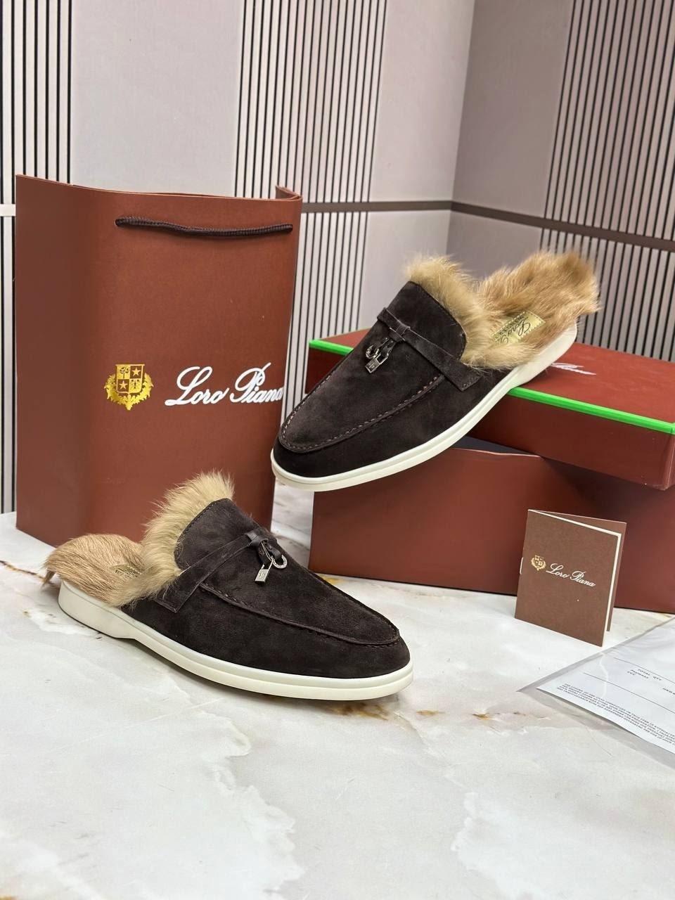 ,лоферы loro piana женские,лоферы loro piana,лоферы на меху,лоферы с мехам