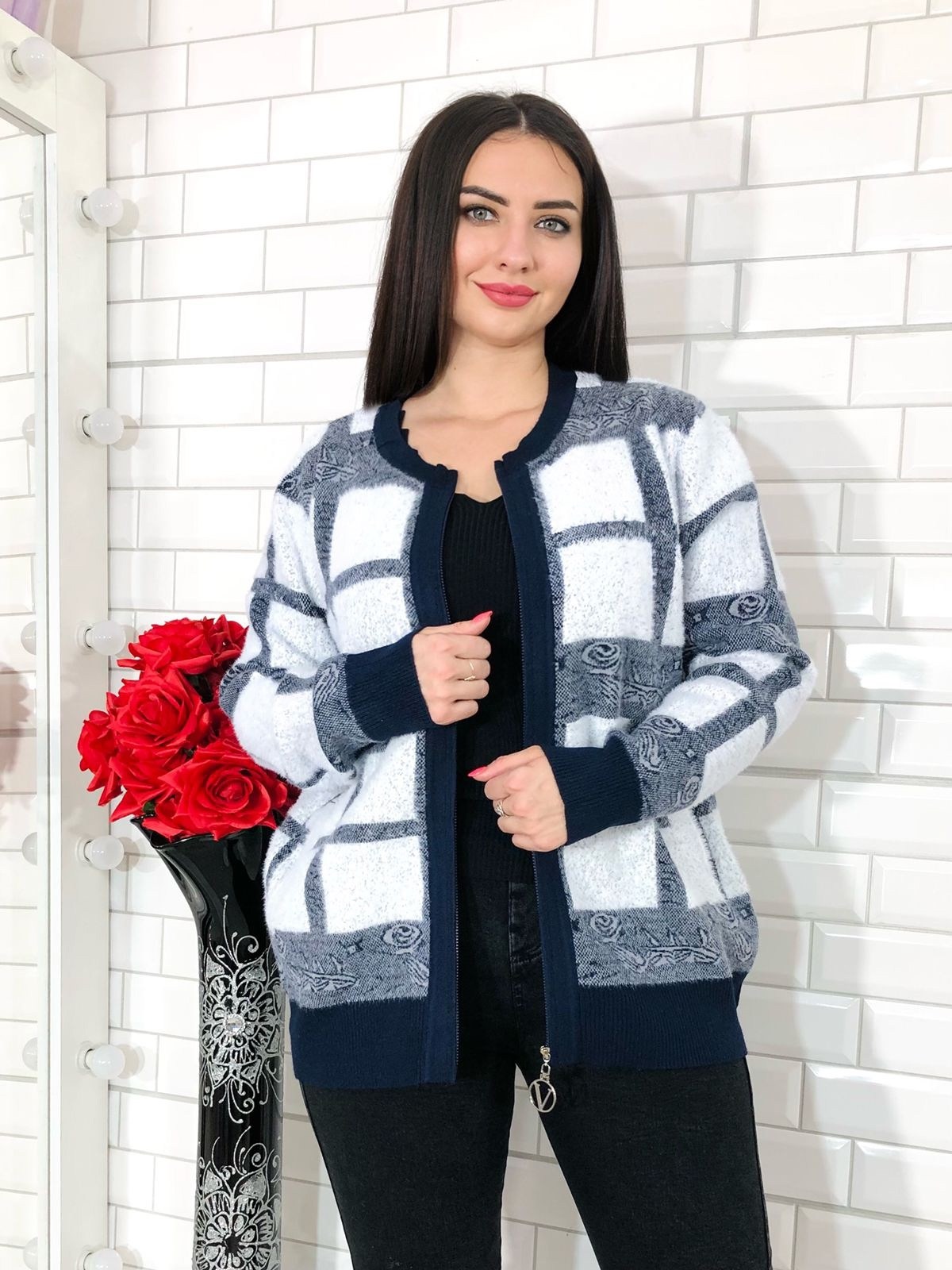 кофта женская,кардиган больших размеров,кофта кардиган,кофта теплая женская,кофта теплая