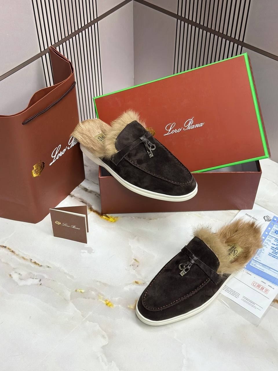 ,лоферы loro piana женские,лоферы loro piana,лоферы на меху,лоферы с мехам