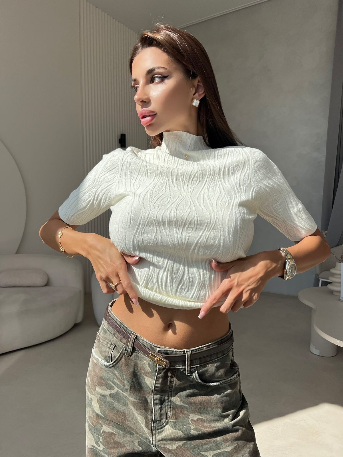 кофта женская,блузка стильная,одежда модная,кофта белая,кофточка