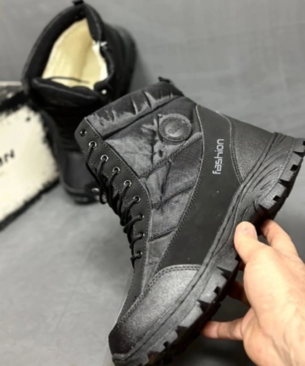 , женская дутики,дутики демикс мужские,зимние ботинки мужские,дутики мужские зимни