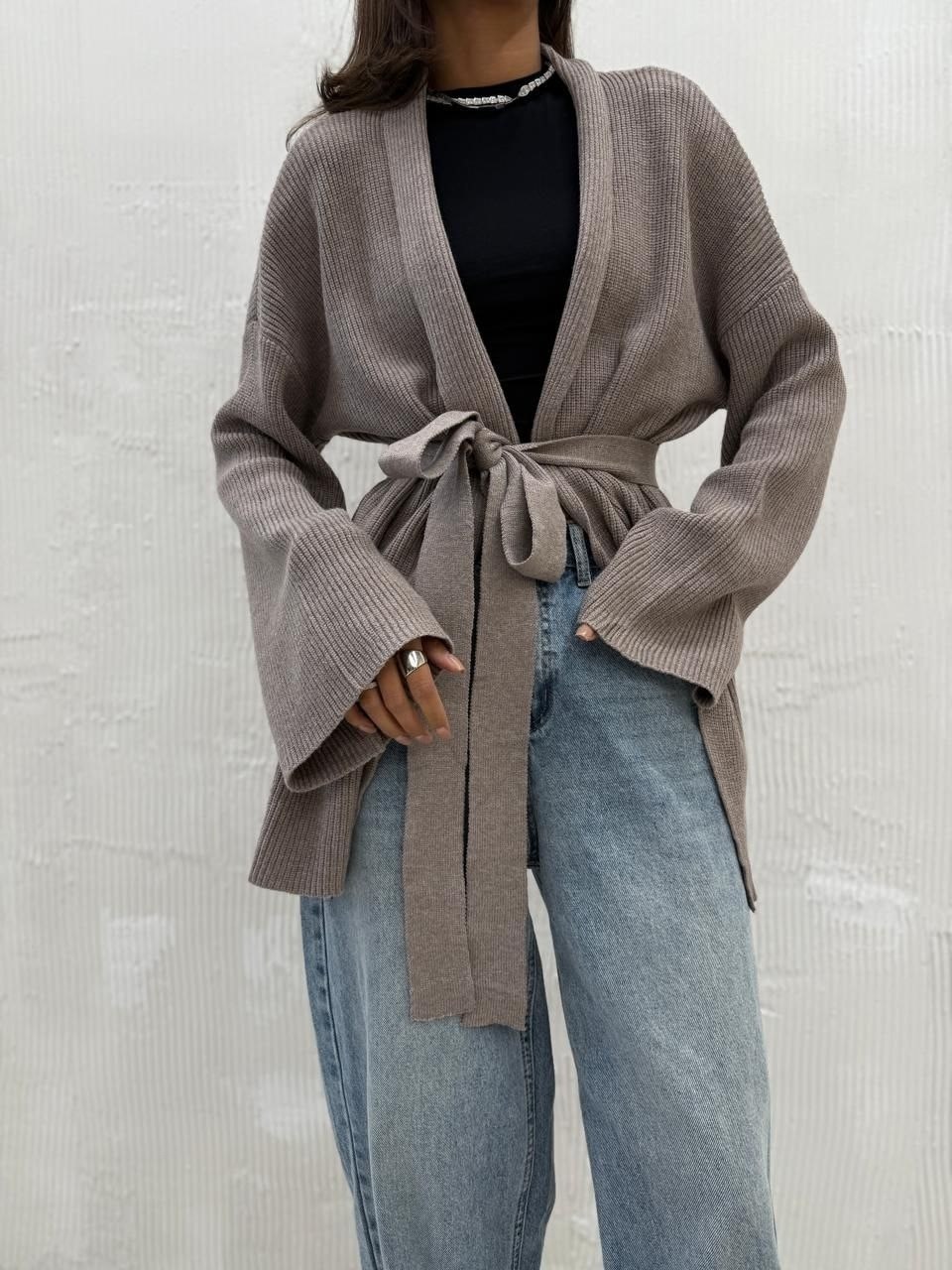 кардиган,объемный кардиган,стильные кардиганы,серый кардиган,кардиган оверсайз