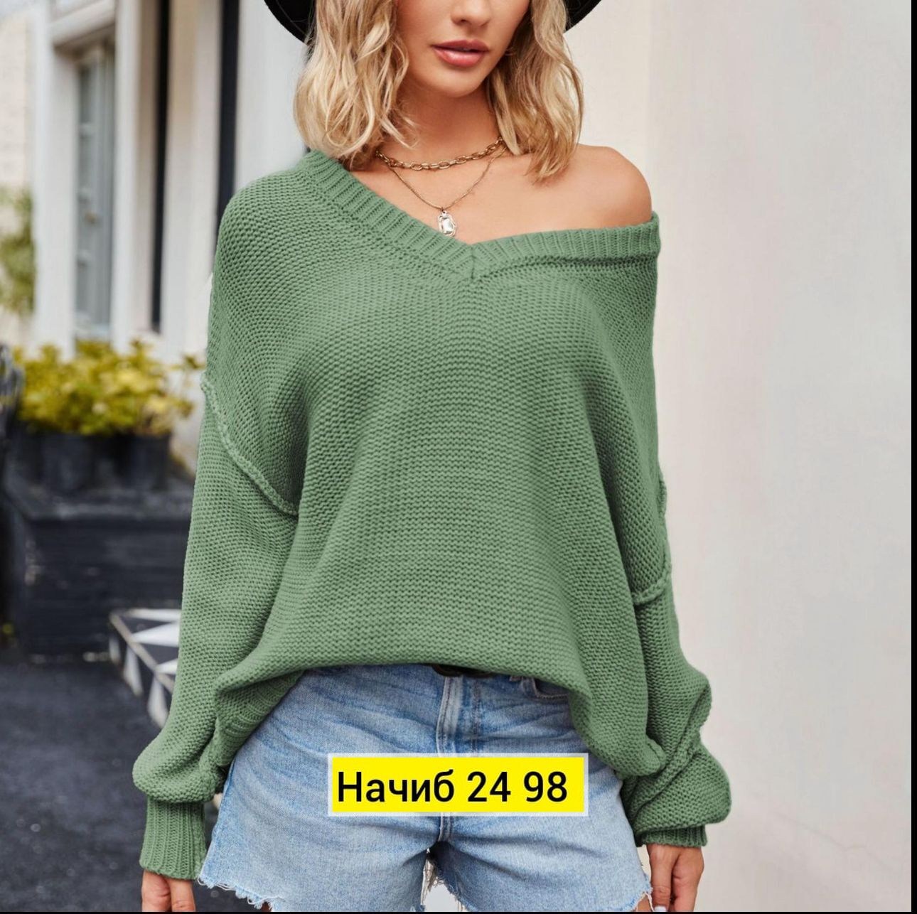 женский свитер оверсайз с v образным вырезом,женский свитер,свободный свитер,женский джемпер,пуловер