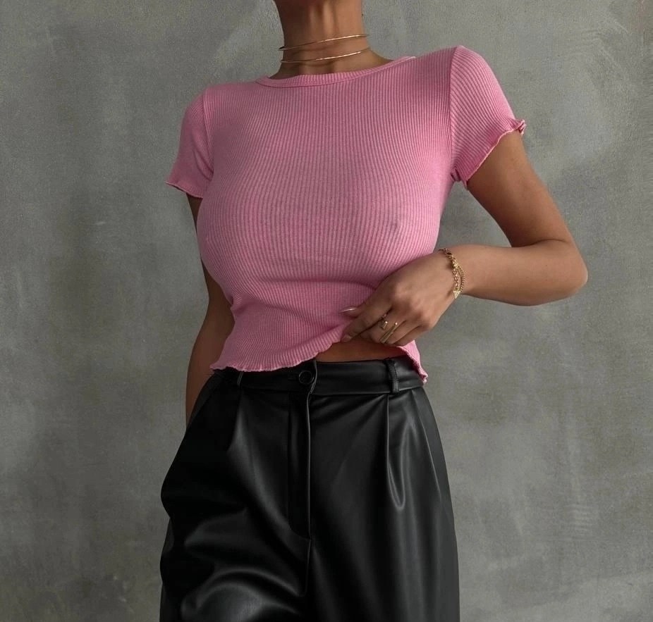 топ кроп,женские топы,майка топы,женские футболки,топики лапша