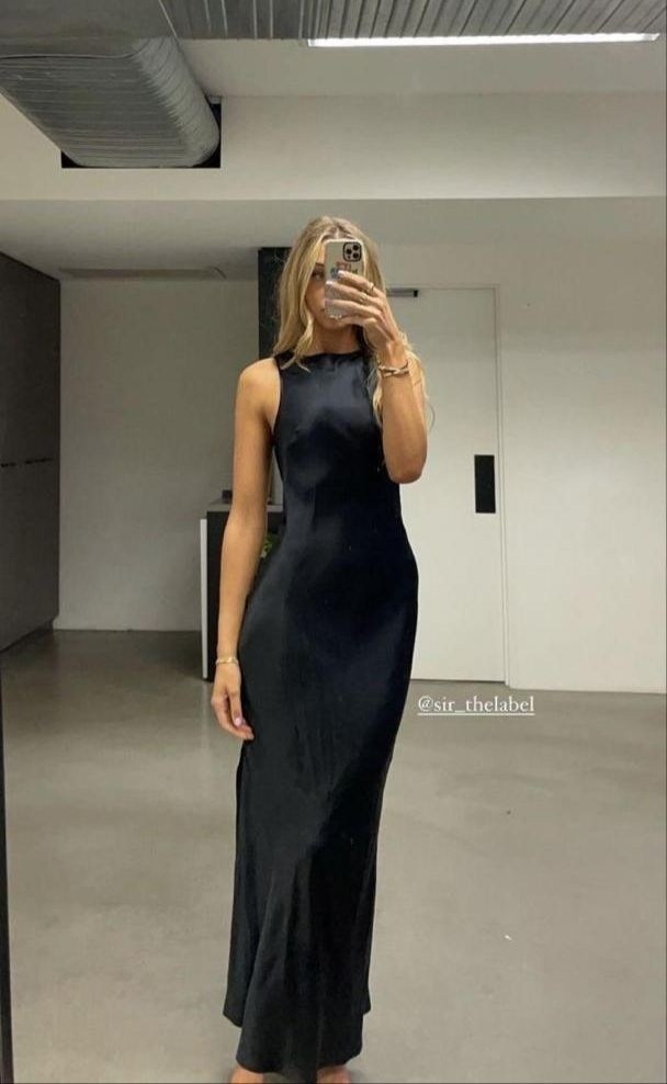 стильное платье,атласное платье,женский платье,длинное платье,платье комбинации