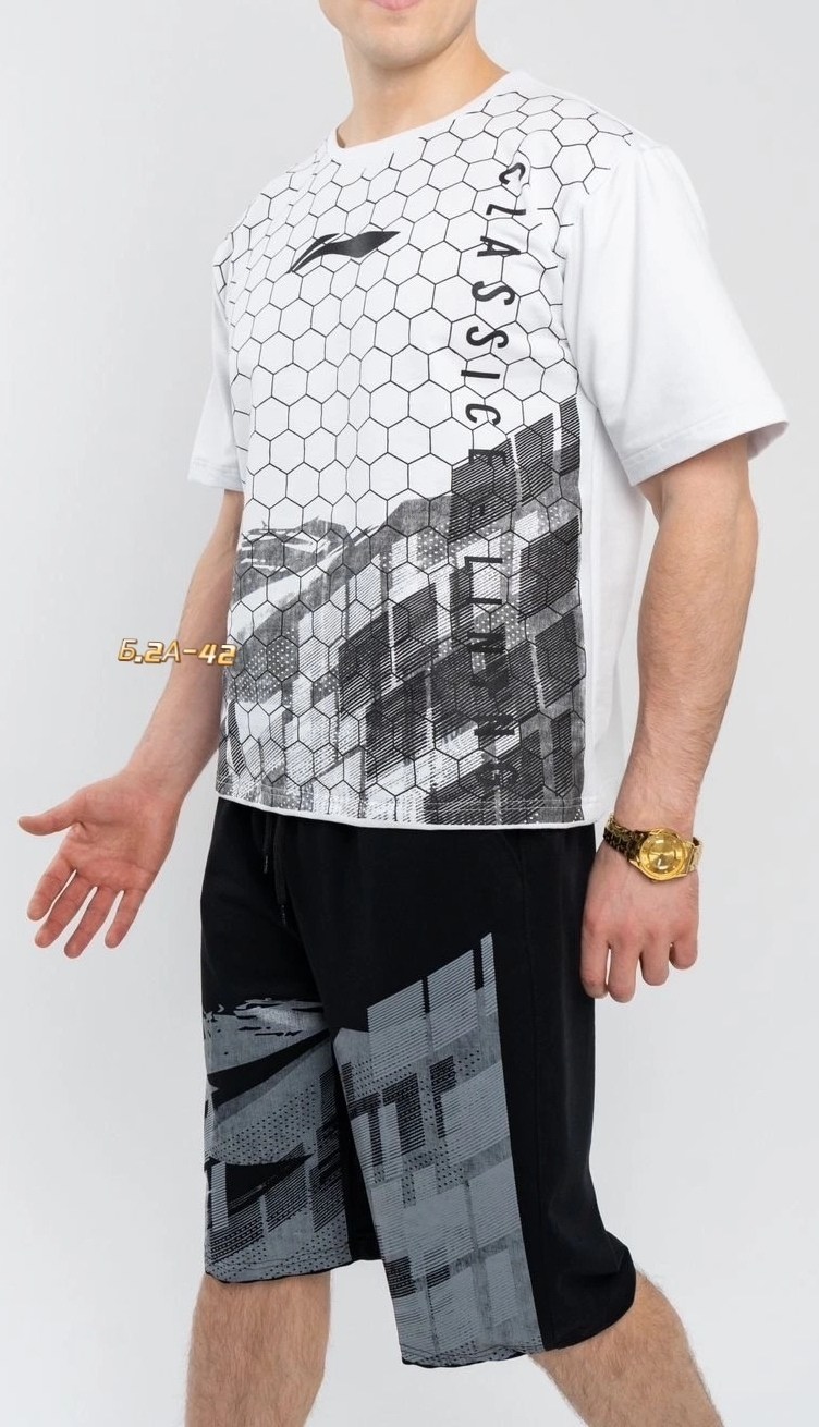 мужской спортивный костюм летний,костюм летний спортивный с футболкой и шортами,мужская спортивная одежда,мужской спортивный костюм с шортами,cпортивный костюм летний шорты майка