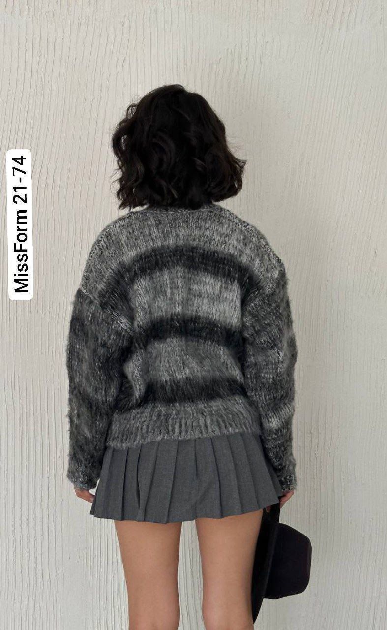 юбка с кофтой,трикотажные костюмы,вязаные свитера,свитер объемный