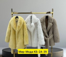 Верхняя одежда