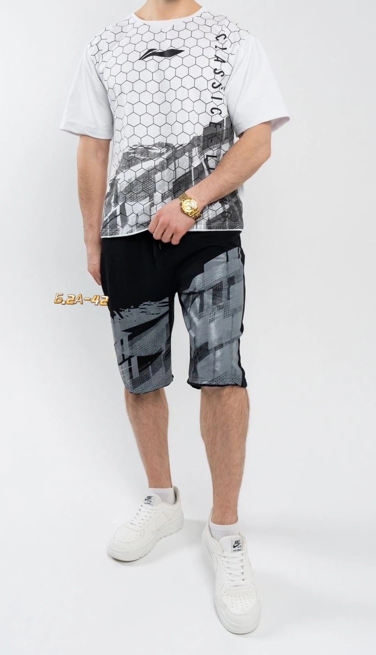 мужской спортивный костюм летний,костюм летний спортивный с футболкой и шортами,мужская спортивная одежда,мужской спортивный костюм с шортами,cпортивный костюм летний шорты майка