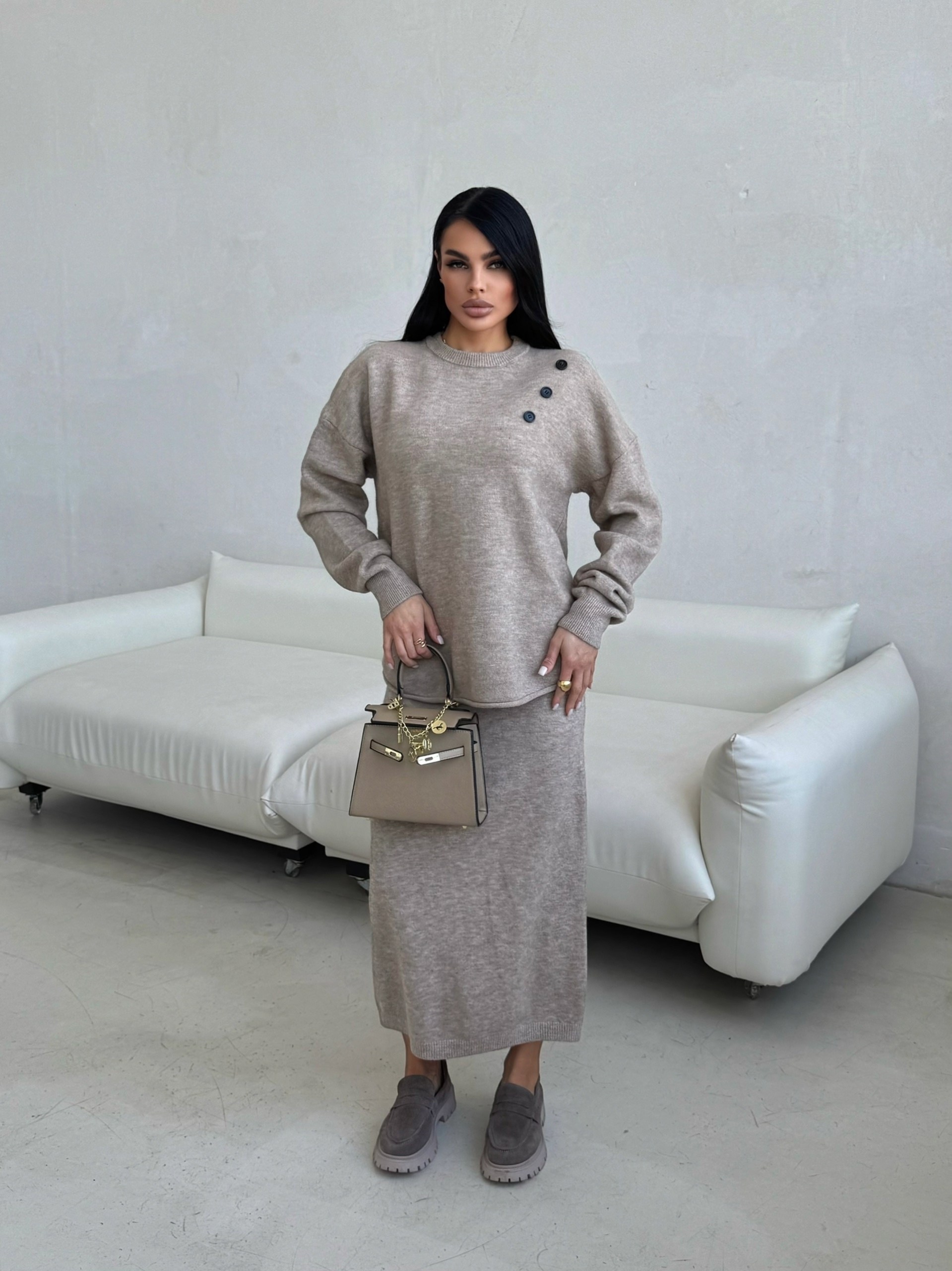 костюм с юбкой трикотажный теплый,трикотажный вязаный костюм с юбкой,трикотажные костюмы с юбкой,вязаный костюм с юбкой теплый,вязаный костюм с юбкой