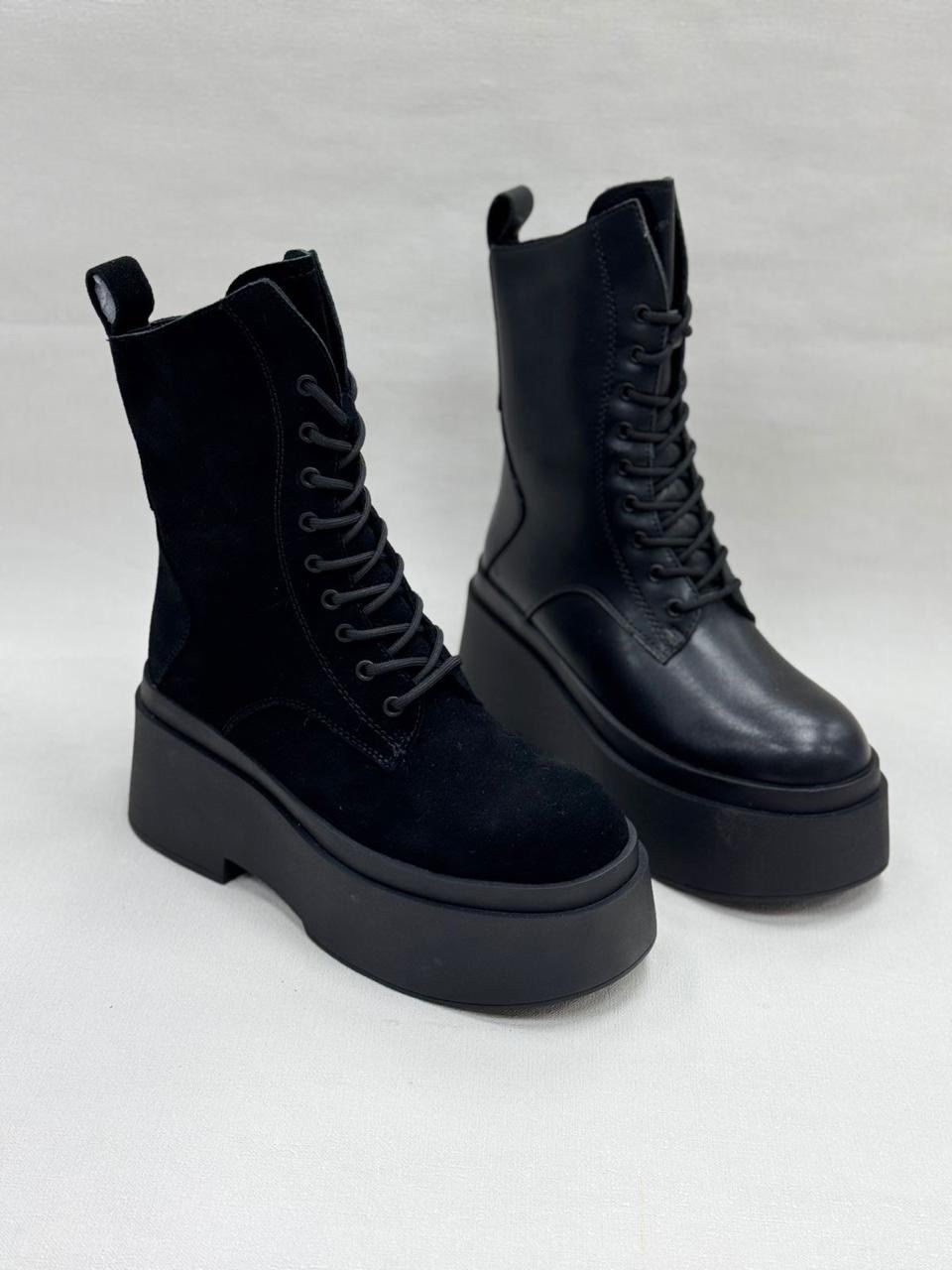 ,ботинки замшевые,женские ботинки,ботинки женские черные,ботинки женские на платформе