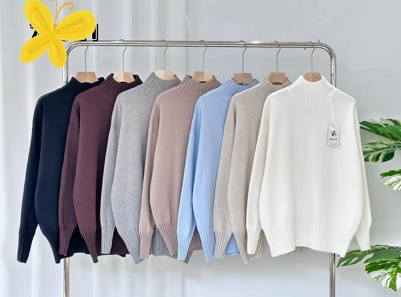 свитера женские,модные свитера,свитер с высоким воротом,свитер,свитер повседневный