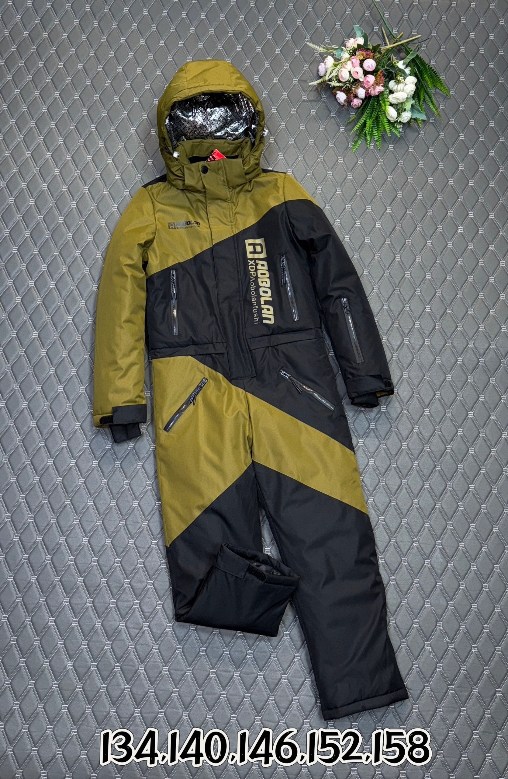 комбинезон детский зимний для мальчика 134-140,зимние комбинезоны для мальчиков,детский комбинезон,комбинезон горнолыжные,комбинезон для мальчика