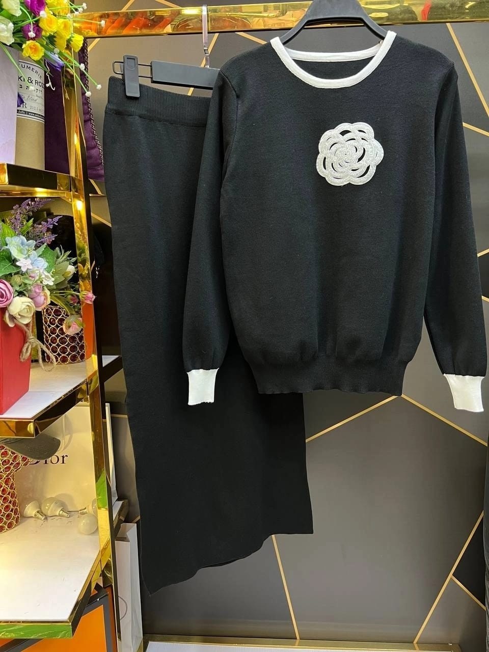 костюм юбка и кофта,костюм юбка и джемпер,трикотажные костюмы, ,кофта и юбка