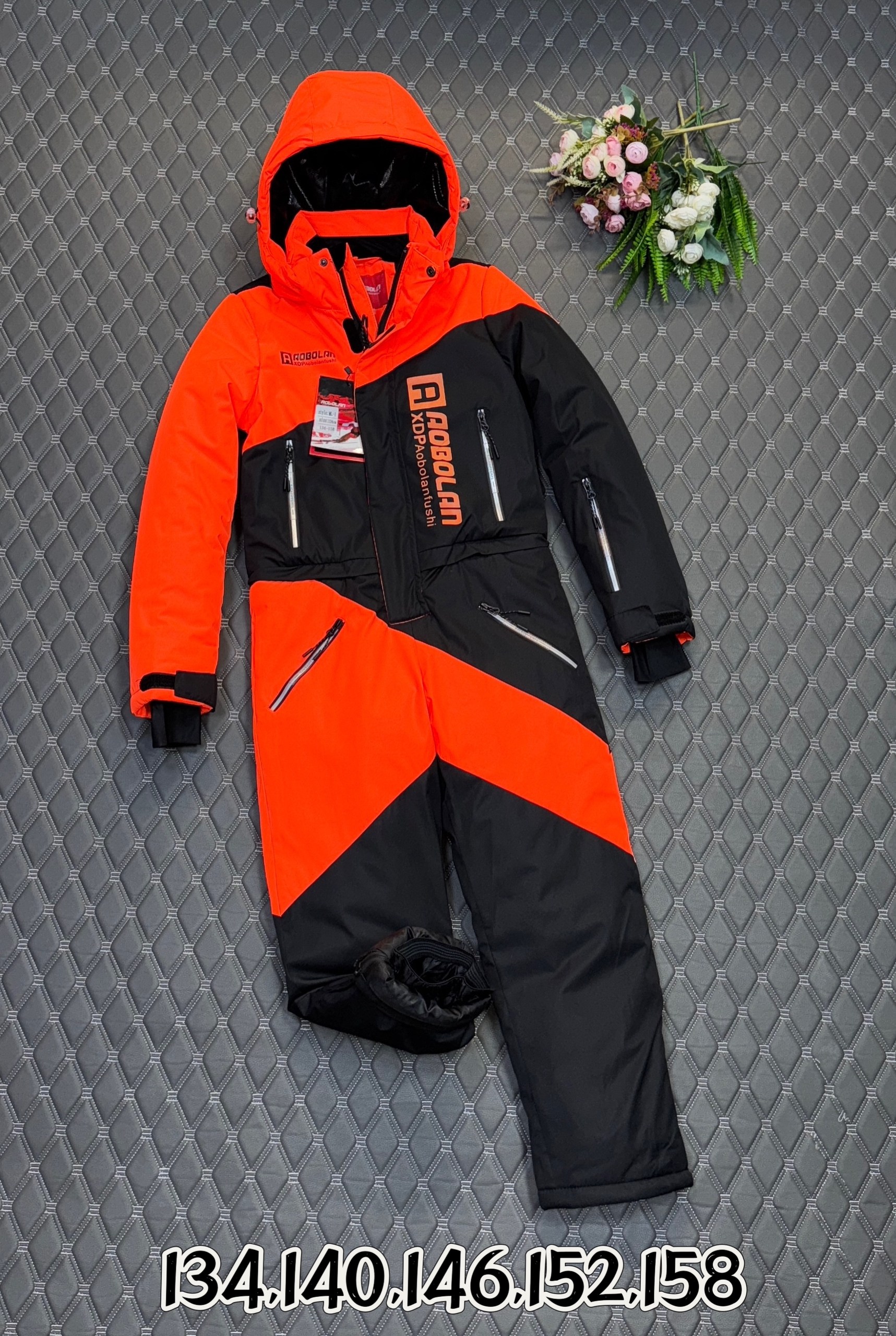 комбинезон детский зимний для мальчика 134-140,зимние комбинезоны для мальчиков,детский комбинезон,комбинезон горнолыжные,комбинезон для мальчика