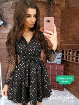 Платье
