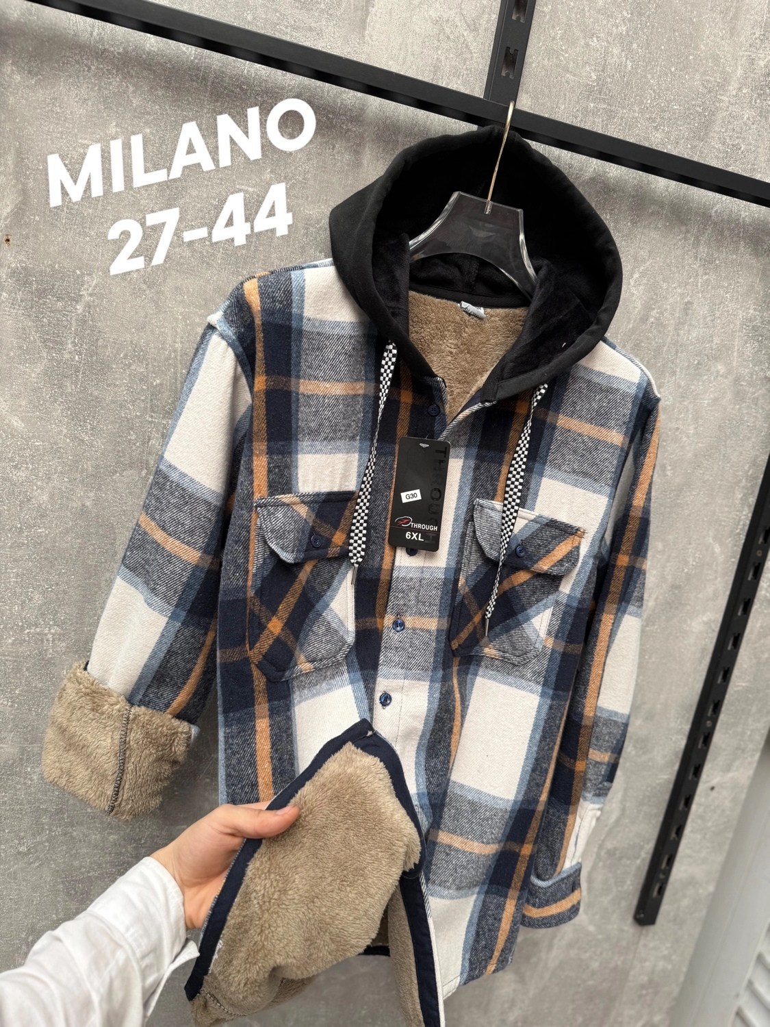 рубашка с капюшоном,рубашка мужская с капюшоном,рубашка в клетку с капюшоном,клетчатая куртка,теплая рубашка