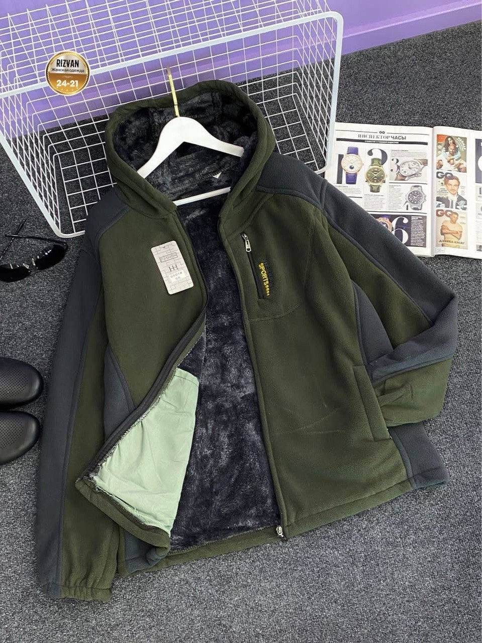 флисовая куртка с капюшоном,флисовая куртка,толстовка мужская на флисе,куртка толстовка,толстовка флисовая
