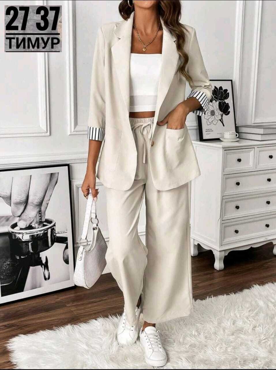 костюмы брючные,костюмы женские брючные,женские костюмы,костюм с брюками,костюм белый брючный